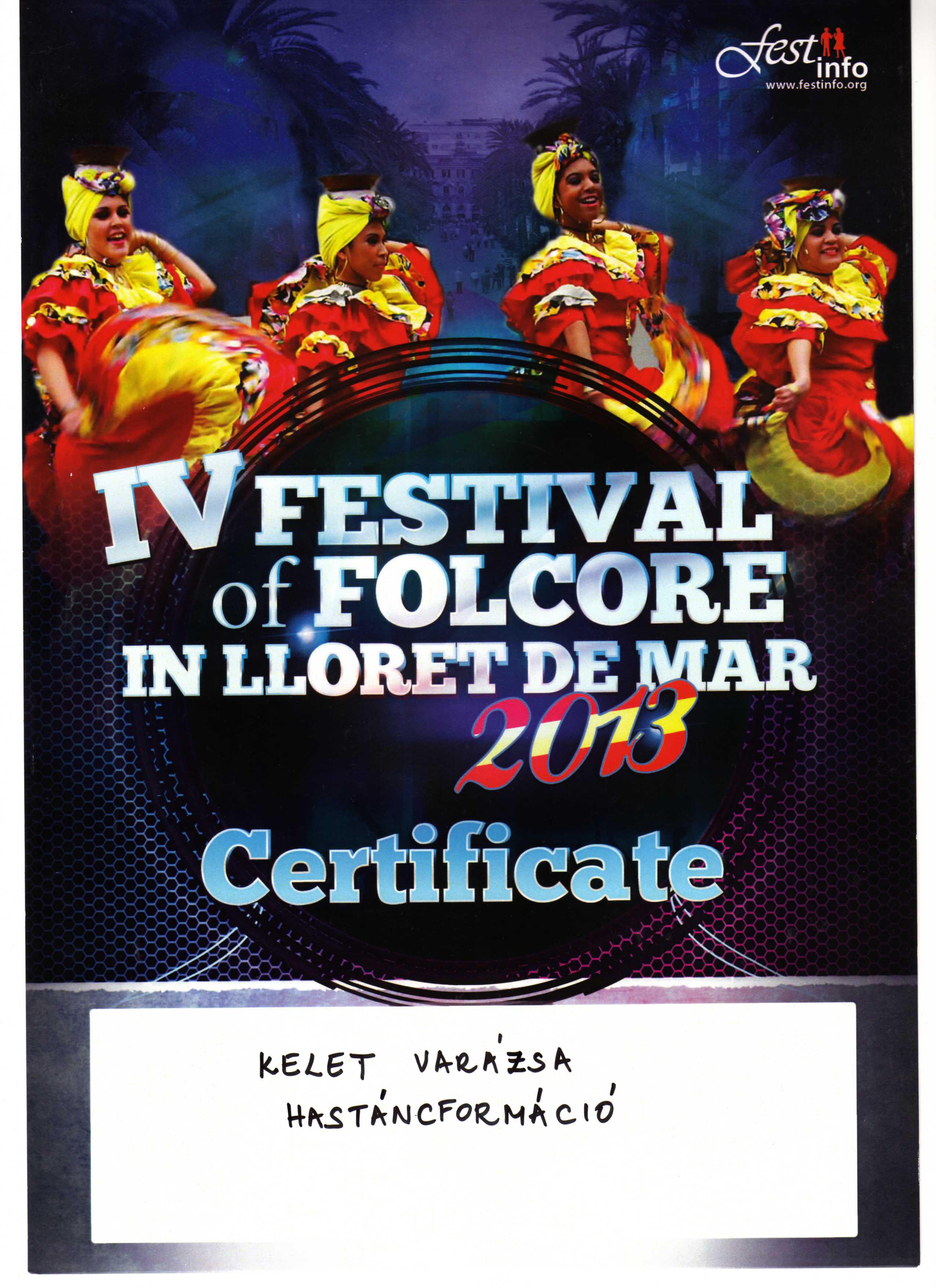 Lloret de Mar 2