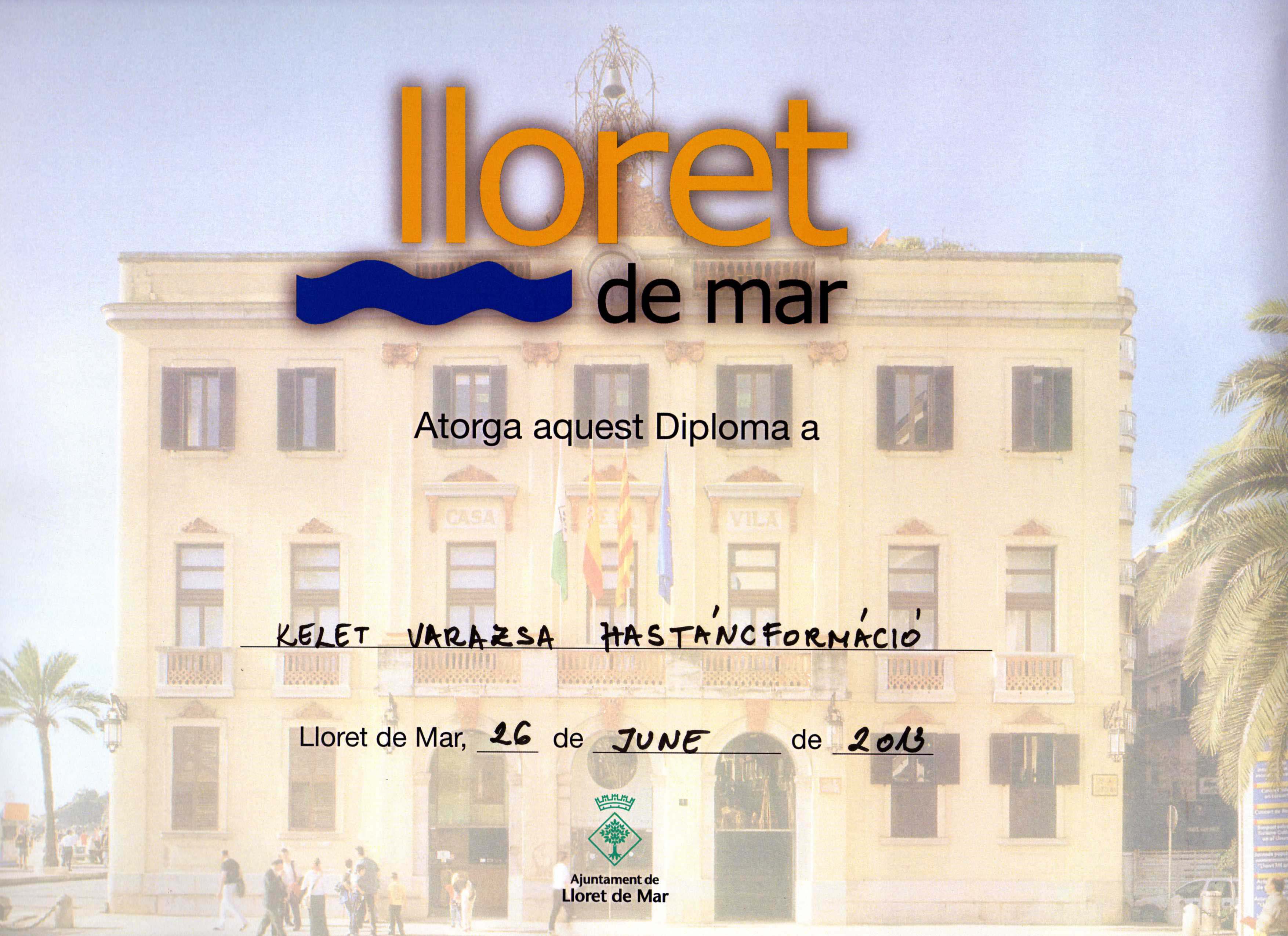 Lloret de Mar 3