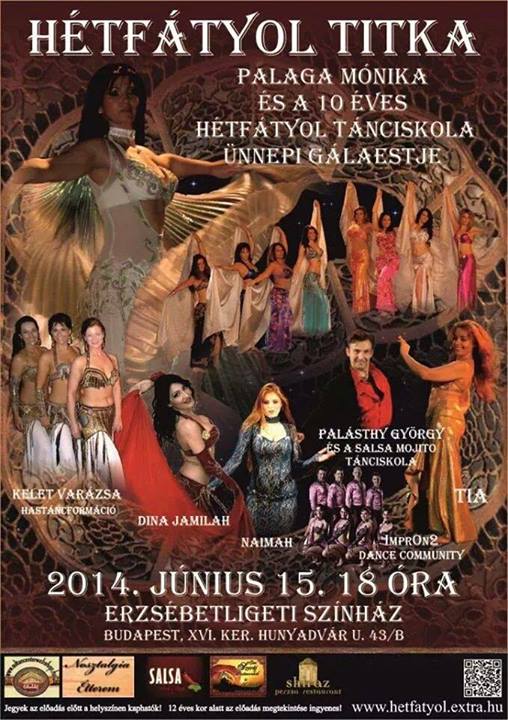 Hétfátyol gála plakát2014